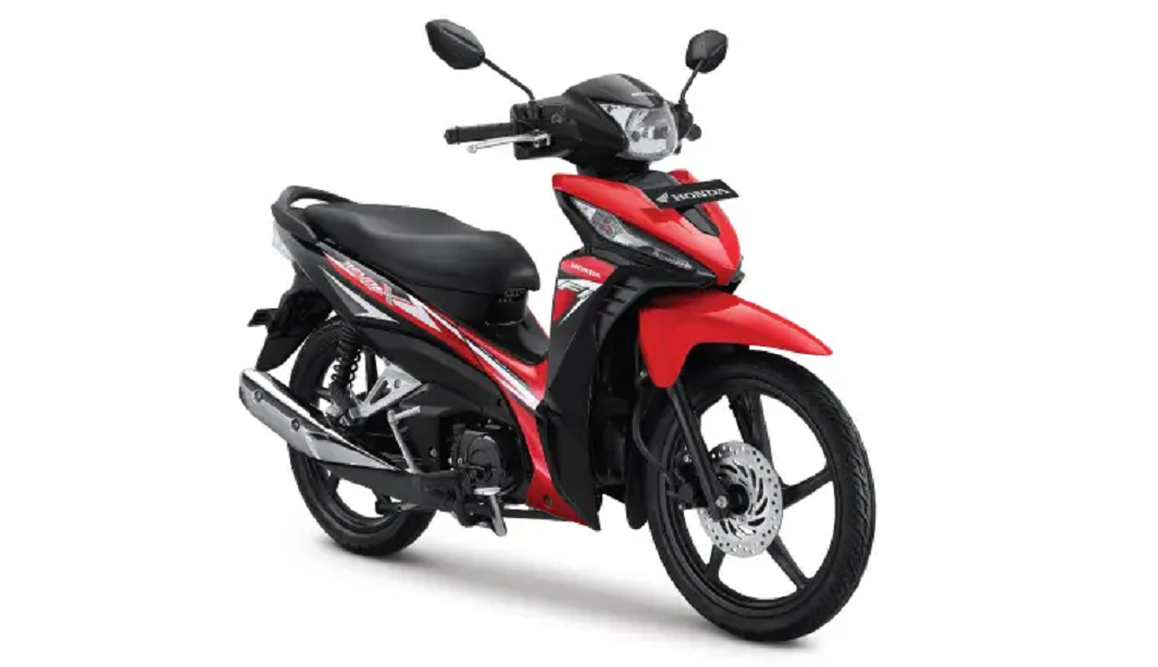 3 Pilihan Motor Bebek Honda Paling Irit untuk Kerja, Ada yang Tembus 50 Km!