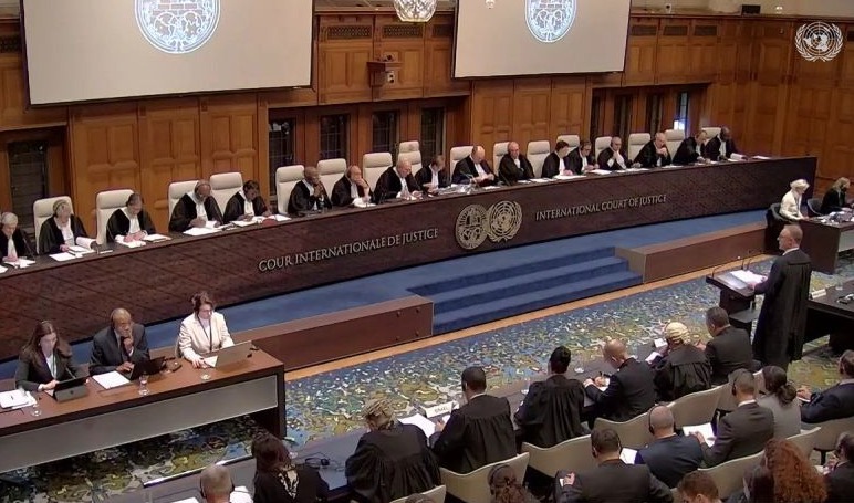 Kementrian Luar Negeri RI Tegaskan Israel Harus Patuh Terhadap Putusan dari ICJ