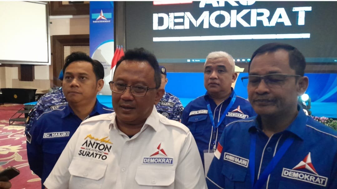 DPD Demokrat Jabar Gelar Evaluasi Pasca Hasil Pileg dan Pilkada 2024