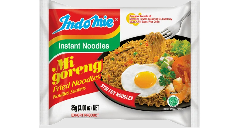 Tidak Cantumkan Bahan Alergen, Australia Tarik 3 Varian Indomie