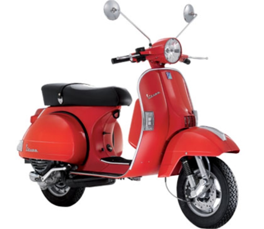 Vespa New PX 150: Vespa Modern Bermesin 2-Tak dengan 5 Pilihan Warna Mewah, Segini Top Speed-nya