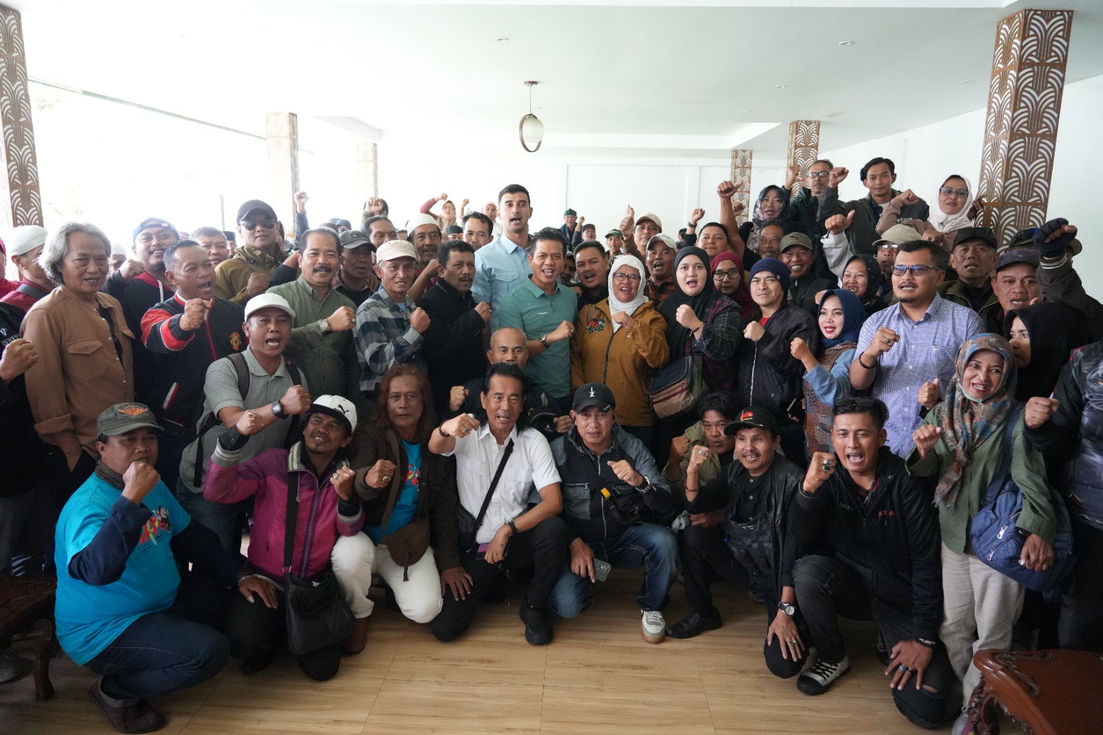 Bupati Bandung Ajak Insan Jurnalis Untuk Berkiprah di  Swasembada Protein