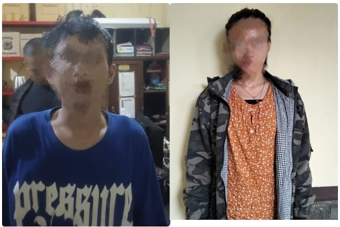 Dua Pelaku Curanmor di Cileunyi Bandung Diringkus Polisi, Salah Satunya Perempuan