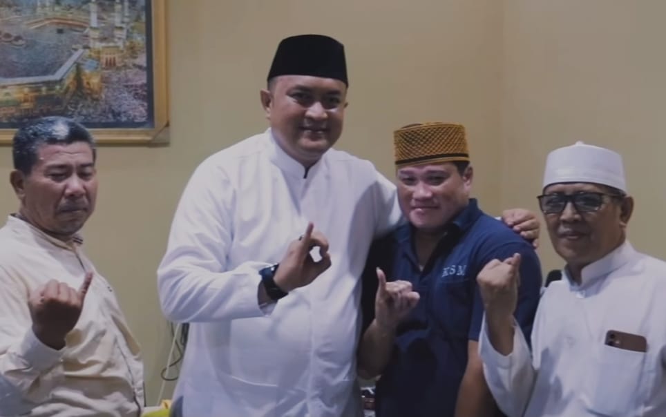 Rudy Susmanto Dapat Dukungan Besar dari 36 Yayasan KBIH di Kabupaten Bogor