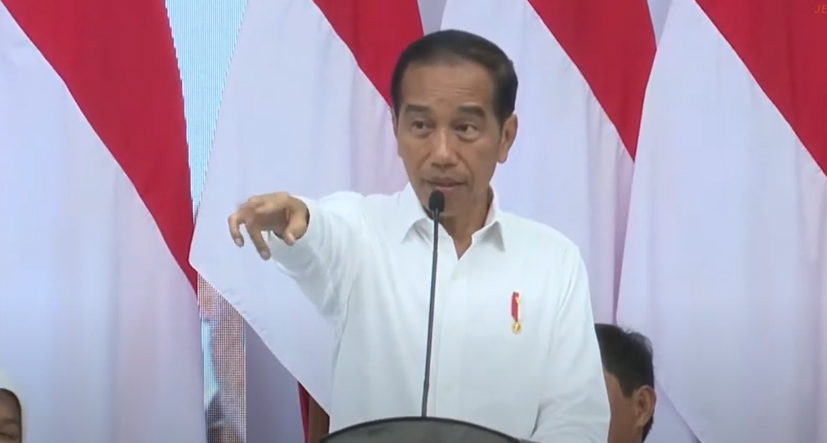 Jokowi Minta Uang Bantuan PIP Jangan Dibelikan Handphone atau Pulsa