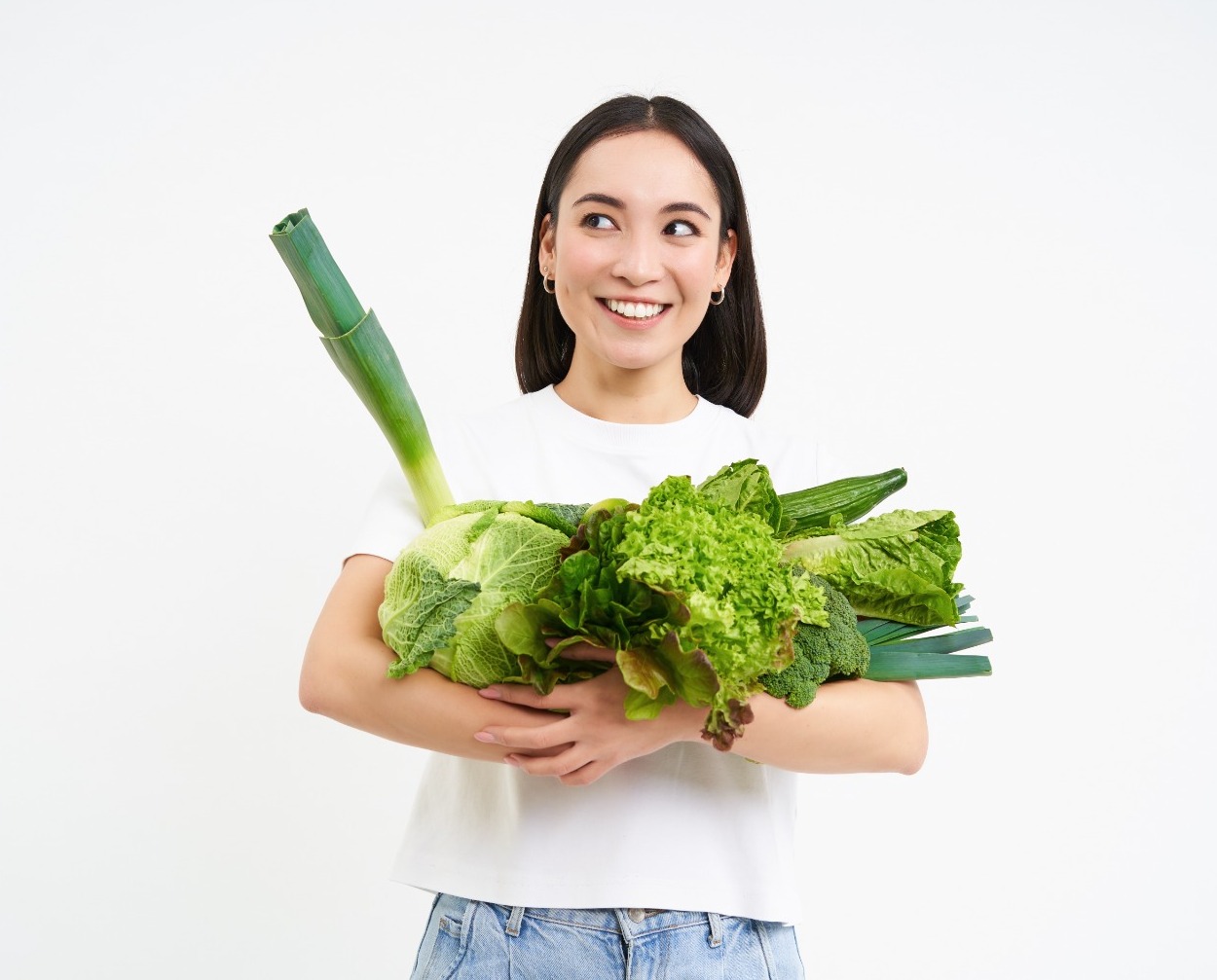 Jarang Makan Sayur Bisa Bikin Haid Telat? Mitos Atau Fakta?