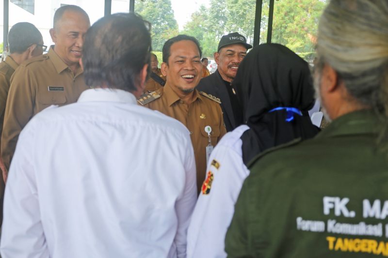 Pemkot Gandeng Ormas Siapkan Kader Jadi Pemilih Aktif di Pilkada 2024