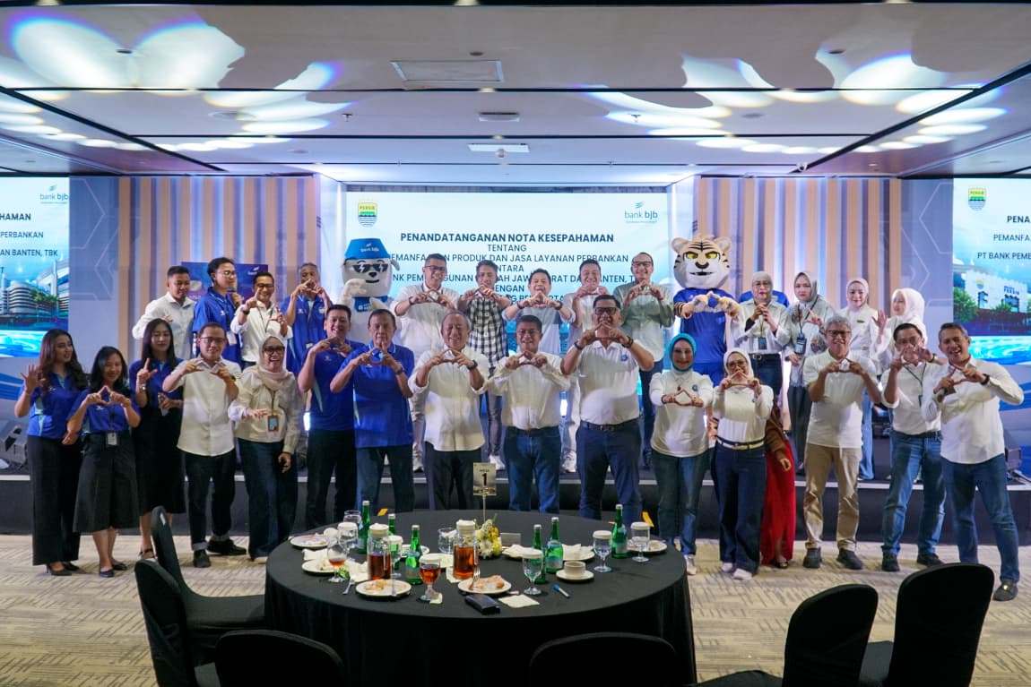 Kembali Berkolaborasi, bank bjb dan PERSIB Satukan Semangat Juara