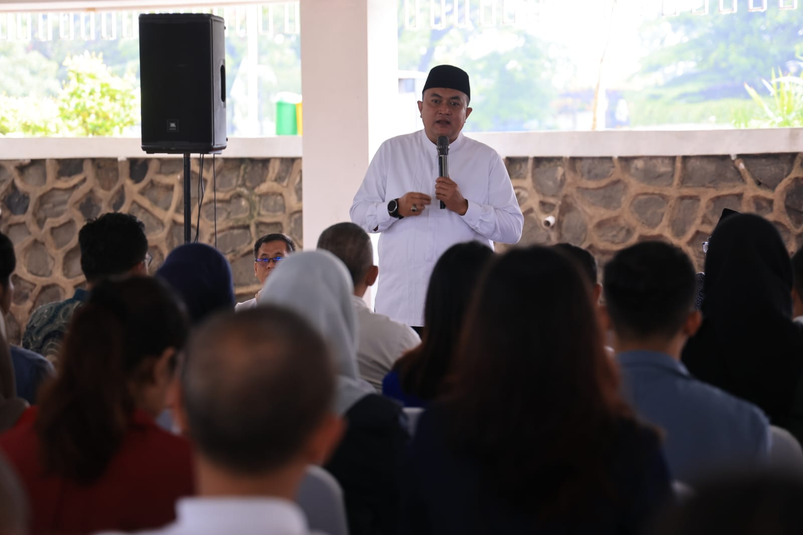 Usai Idul Fitri, Pemkab Bogor Mulai Tata Jalur Puncak