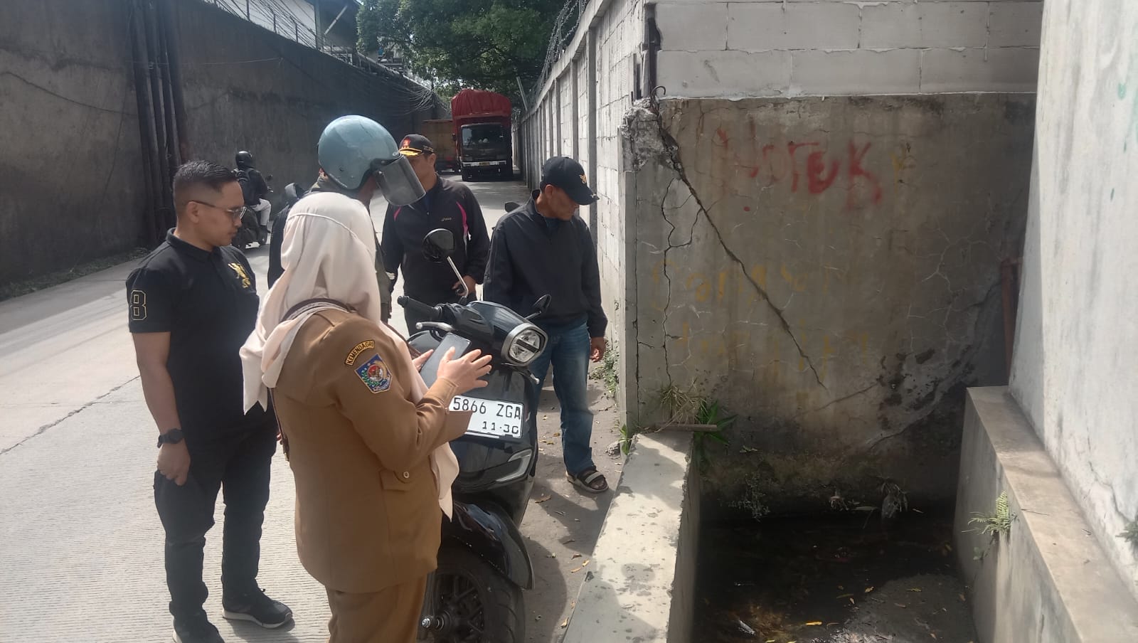 Normalisasi Sungai Jadi Prioritas Utama Atasi Banjir Dayeuhkolot Bandung