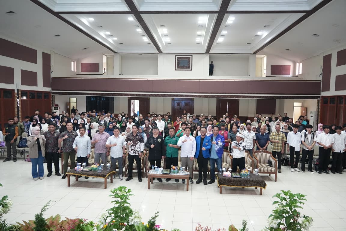 KDS Ajak Pemuda Jadi Pelopor Pengentasan Sampah dan Penggerak Ekonomi