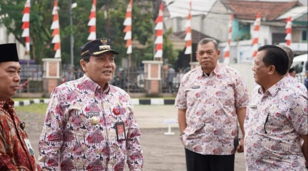 Pemkab Bogor Resmikan Rumah Cegah Stunting di Pamijahan Bogor, Tangani 502 Kasus