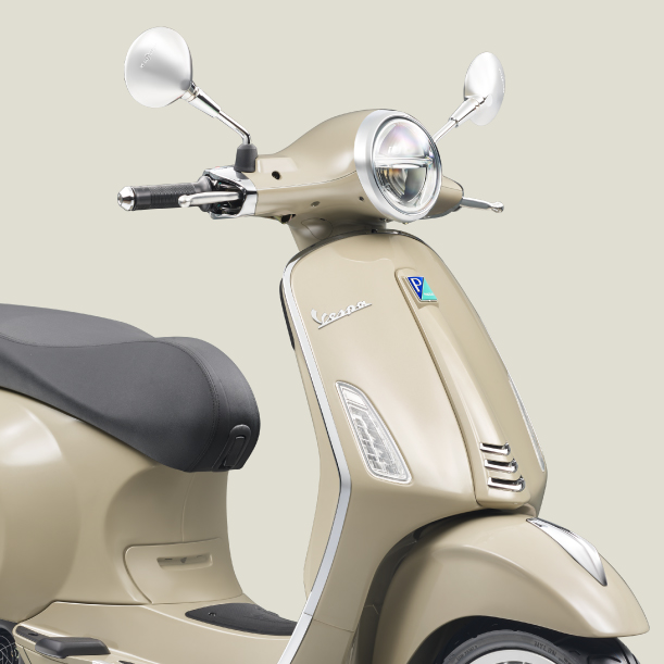 Vespa Sprint dan Primavera Terbaru 180 cc Harga Tetap: Power Lebih Besar, Fitur Makin Canggih