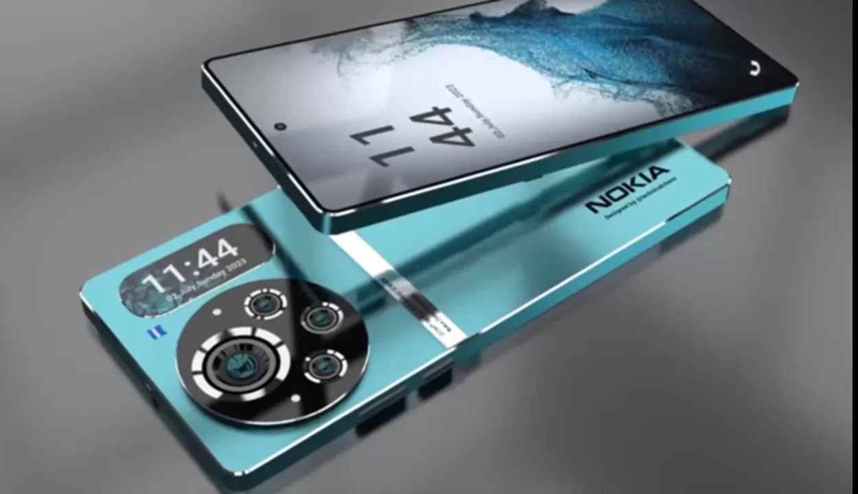 Nokia Lumia Max 2023: Ponsel yang Gak Cuma Canggih, tapi juga Gokil Abis!