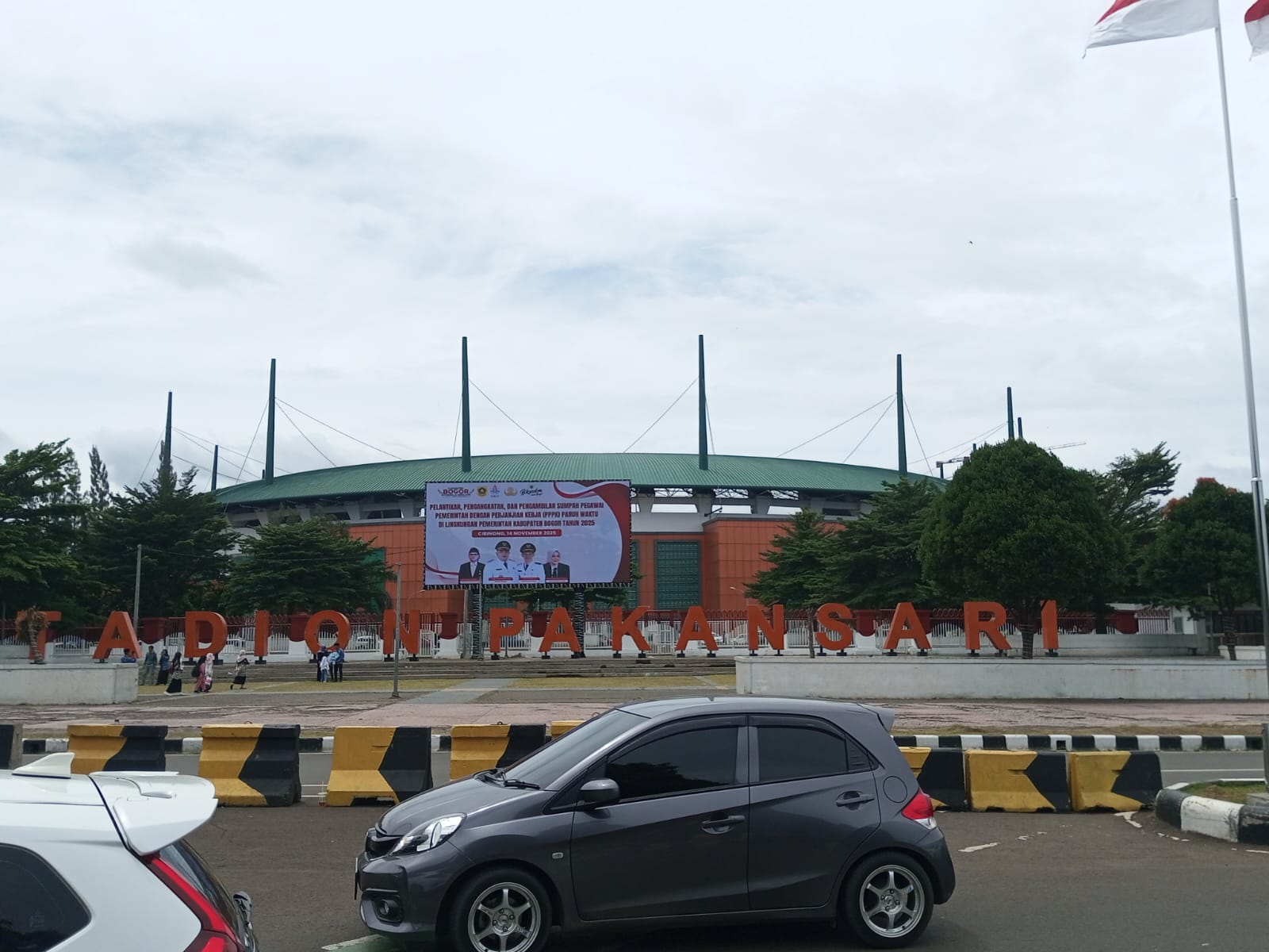 Satlantas Polres Bogor Siagakan 40 Personel Jelang Laga Timnas Indonesia vs Mali