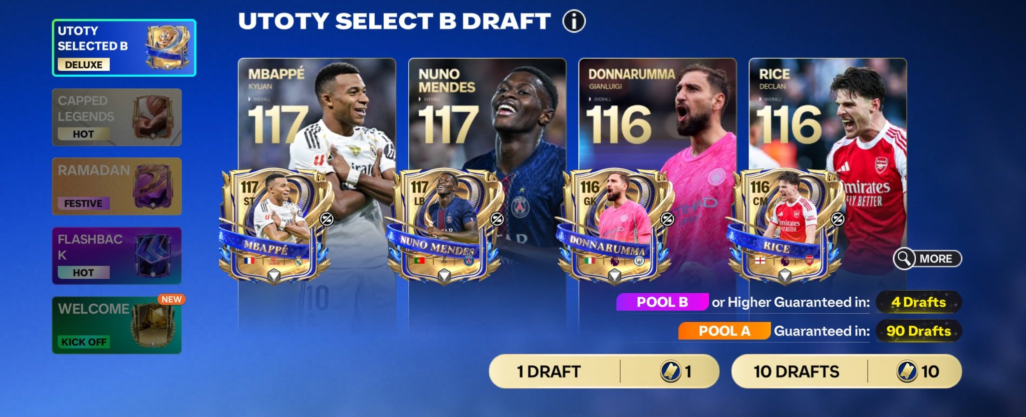Kode Redeem FC Mobile Hari Ini 16 Maret 2026: Klaim Rank Up Token dan Draft Voucher Gratis