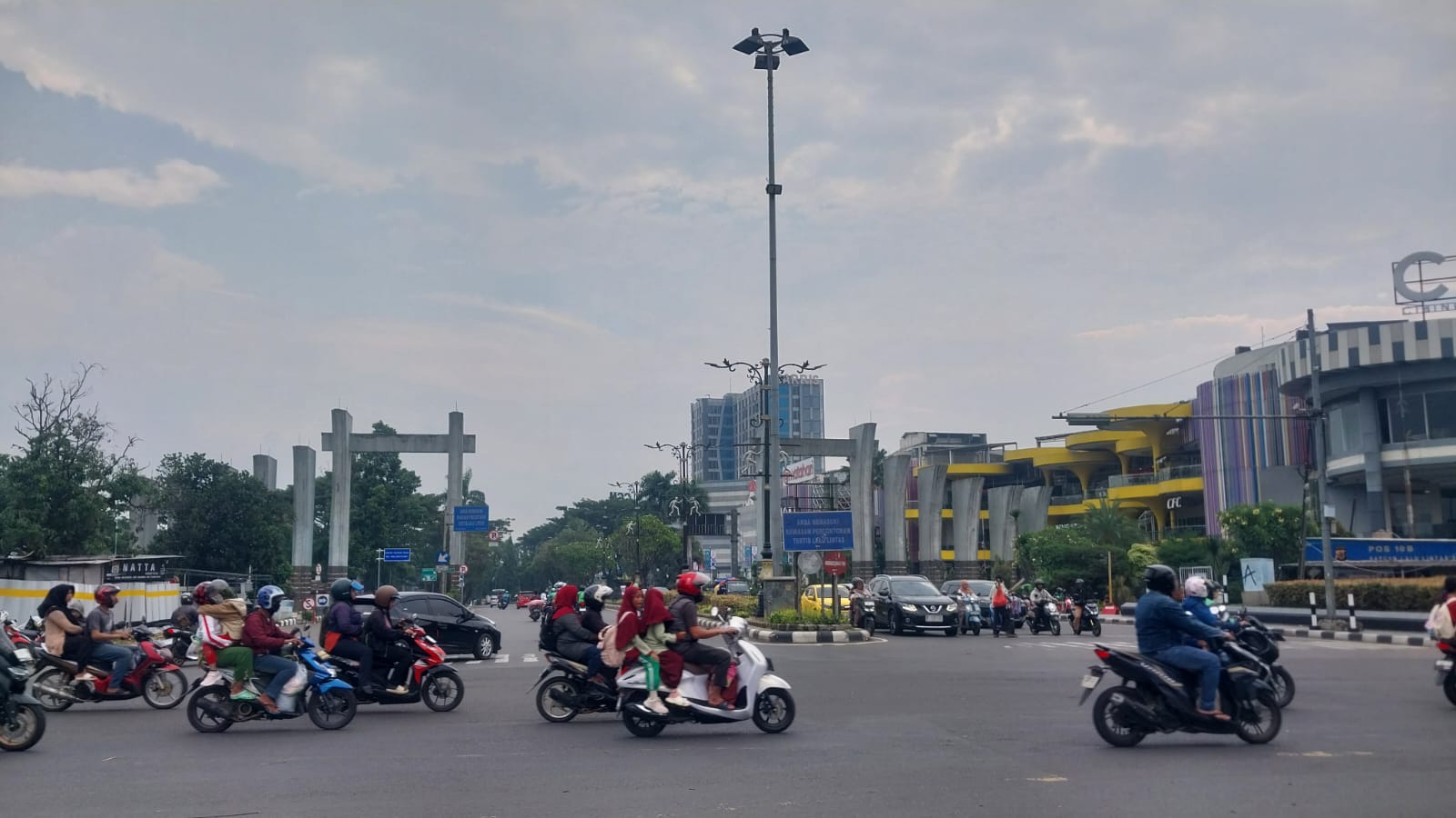 Rencana Penataan Taman dan Tugu Tegar Beriman, DPKPP Kabupaten Bogor Target DED Rampung Bulan Ini
