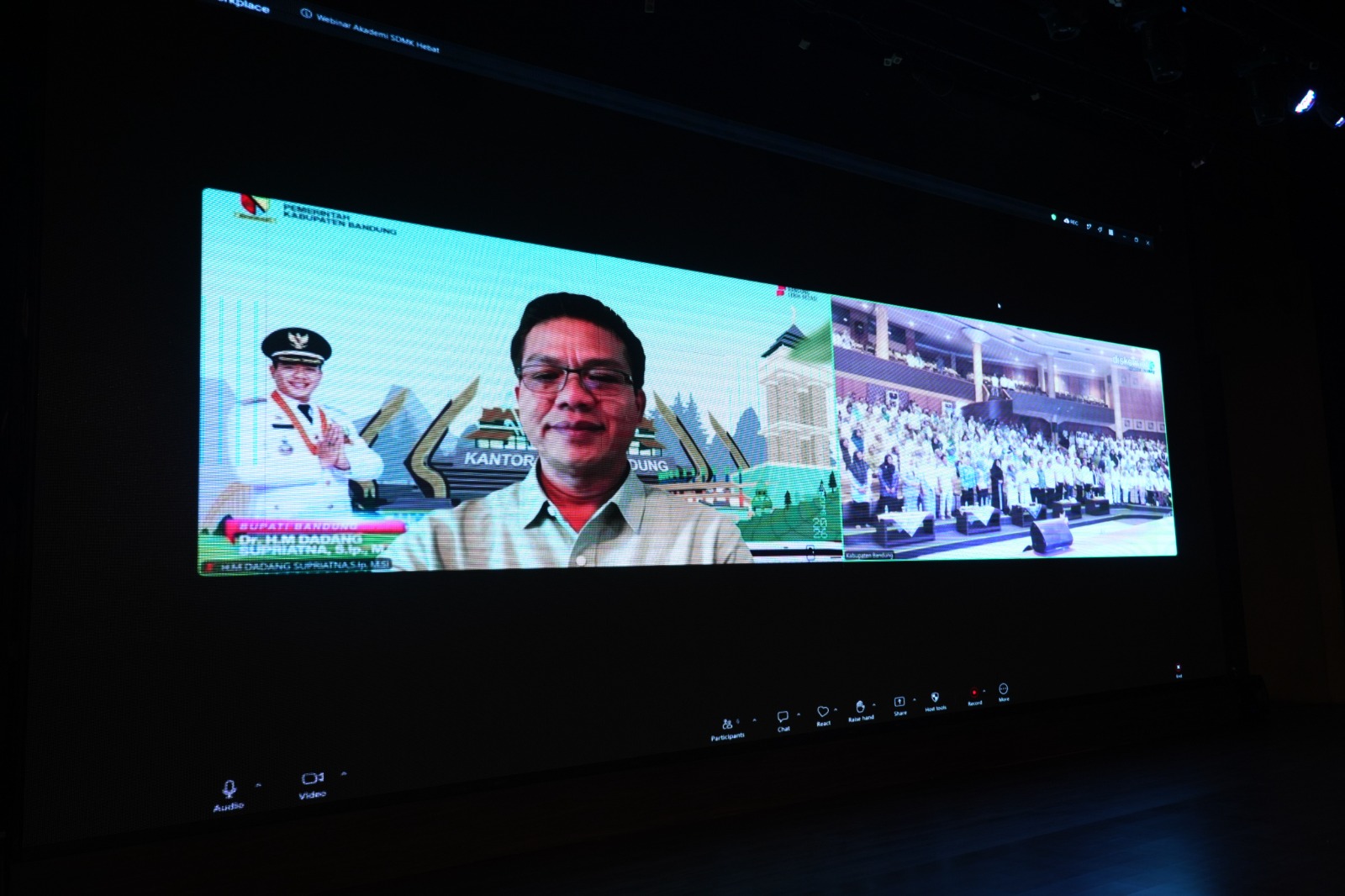  KDS: Senyum, Sapa, Empati dan Ketulusan Bagian dari Pelayanan Kesehatan