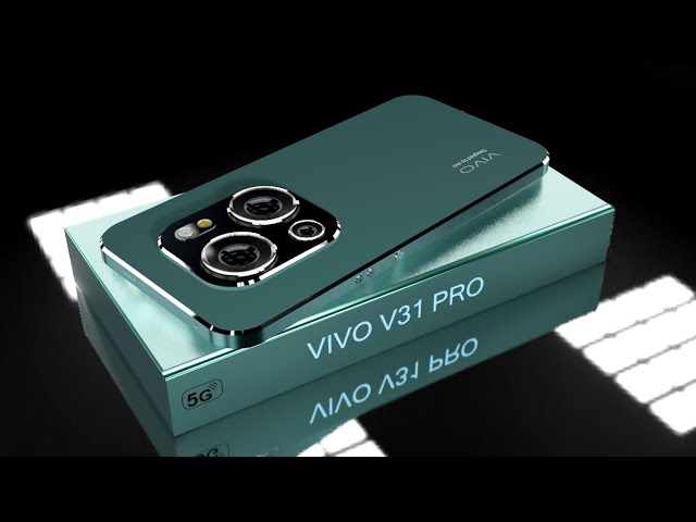 Vivo V31 Pro 5G: Smartphone Canggih dengan Snapdragon 888 dan Kamera Spek Gahar, Segini Harganya!   