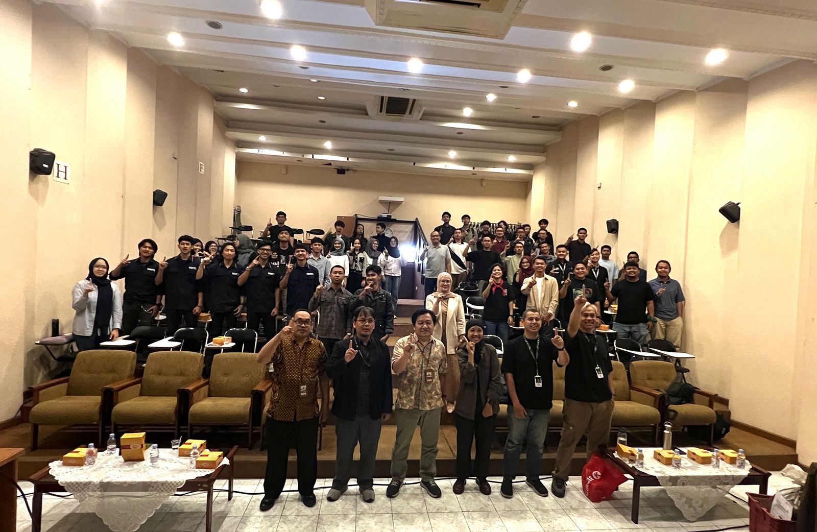 Berpacu Dalam Sinergi, Wujud Nyata Honda dalam Mendorong Gaya Hidup Berkelanjutan   