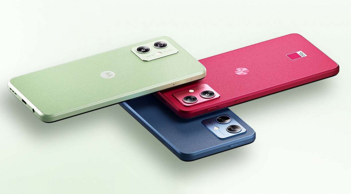 Motorola Moto G54: Ponsel Terbaru Varian Khusus dengan Chipset 6nm Dimensity 7020 yang Kuat,Segini Harganya!  