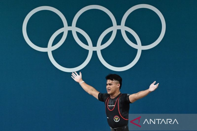 Indonesia Tawarkan Bonus Rp6 Miliar bagi Peraih Medali Emas di Olimpiade Paris 2024