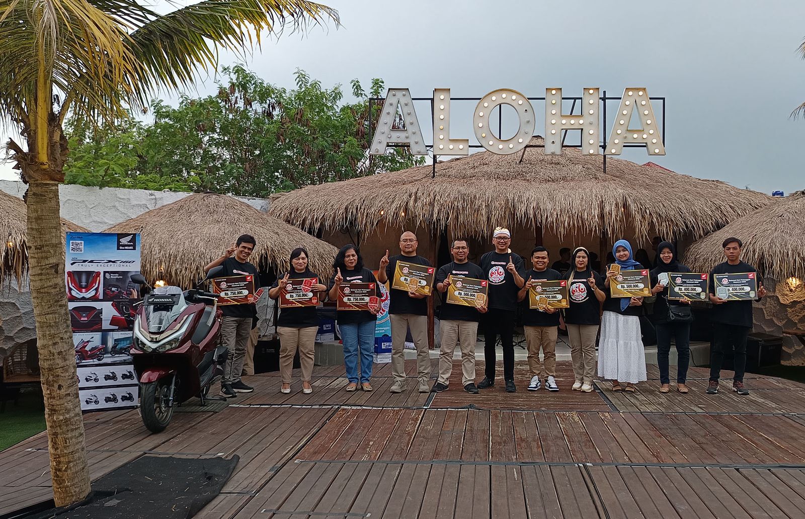 Satukan Hati Satukan Semangat di 2025, Hadirkan Festival Apresiasi untuk Konsumen