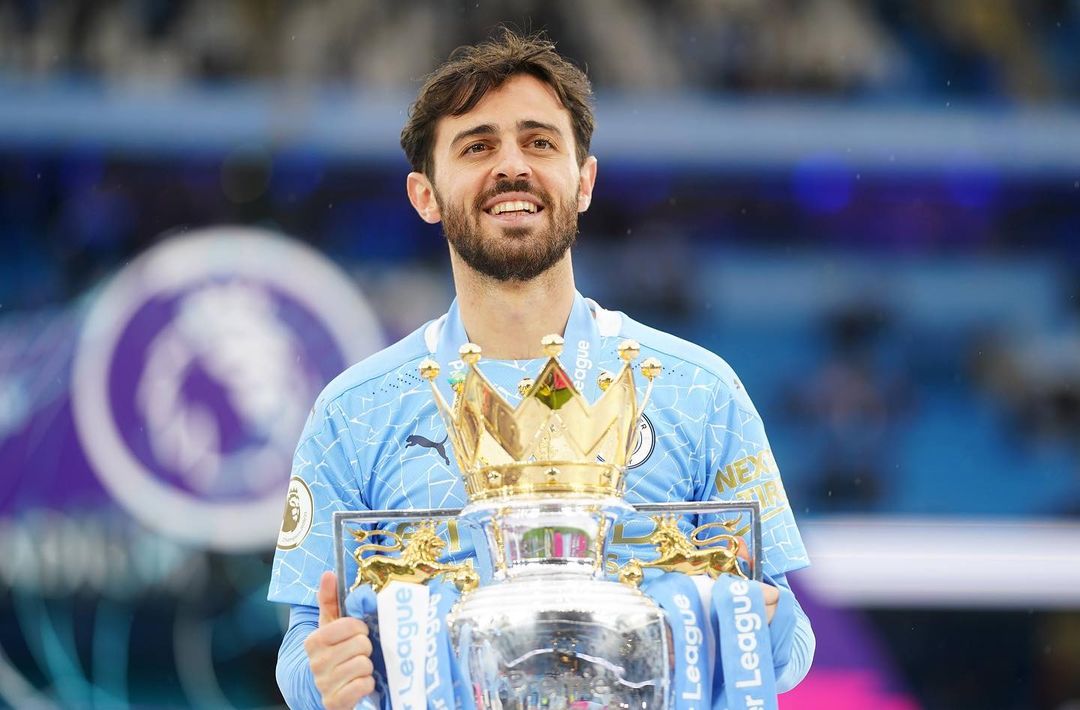 Jelang Real Madrid vs Man City, Bernardo Silva Pastikan City 0 Rasa Takut