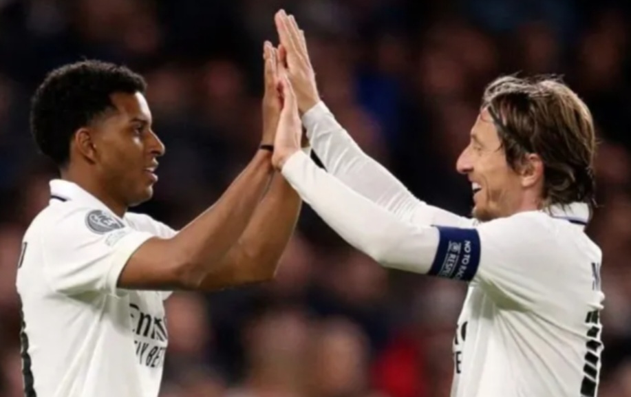 2 Pemain Real Madrid yang Akan Kembali Masuk Starting XI Saat Melawan Napoli