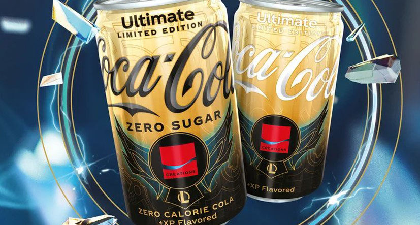 Rasa Coca-Cola Ultimate Zero Sugar Edisi Riot Games Menurut Reviewer Soda: Tidak Sesuai Ekspetasi
