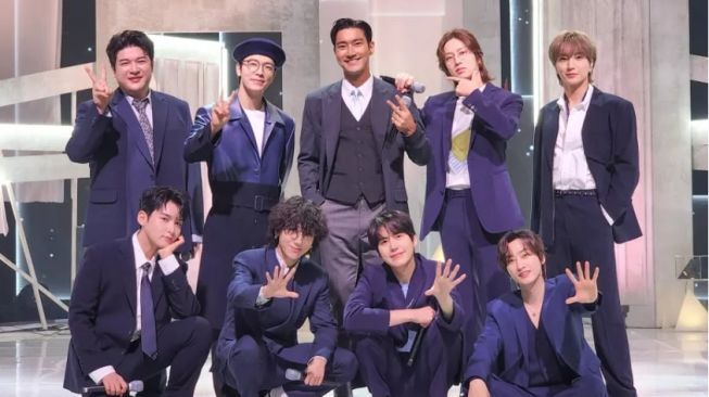 Super Junior Comeback, Usung Konsep Terbaru