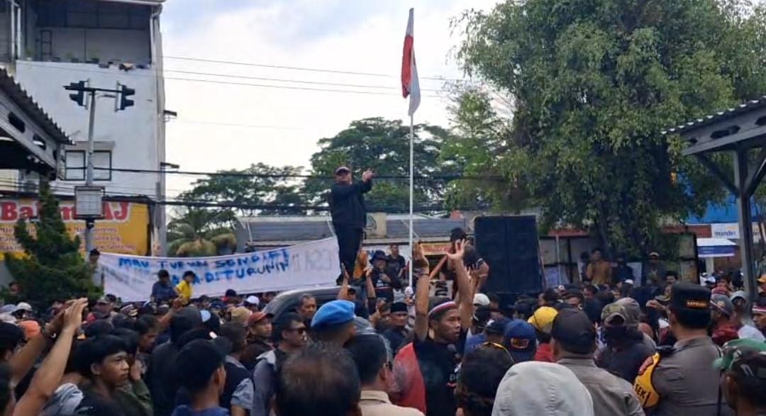 Respons DPMD Kabupaten Bogor Soal BPD Bojongkulur Nonaktifkan Kades