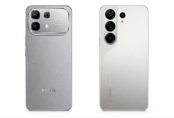 Tecno Camon 50 5G vs Infinix Note 60: Mana yang Lebih Worth It di 2026?