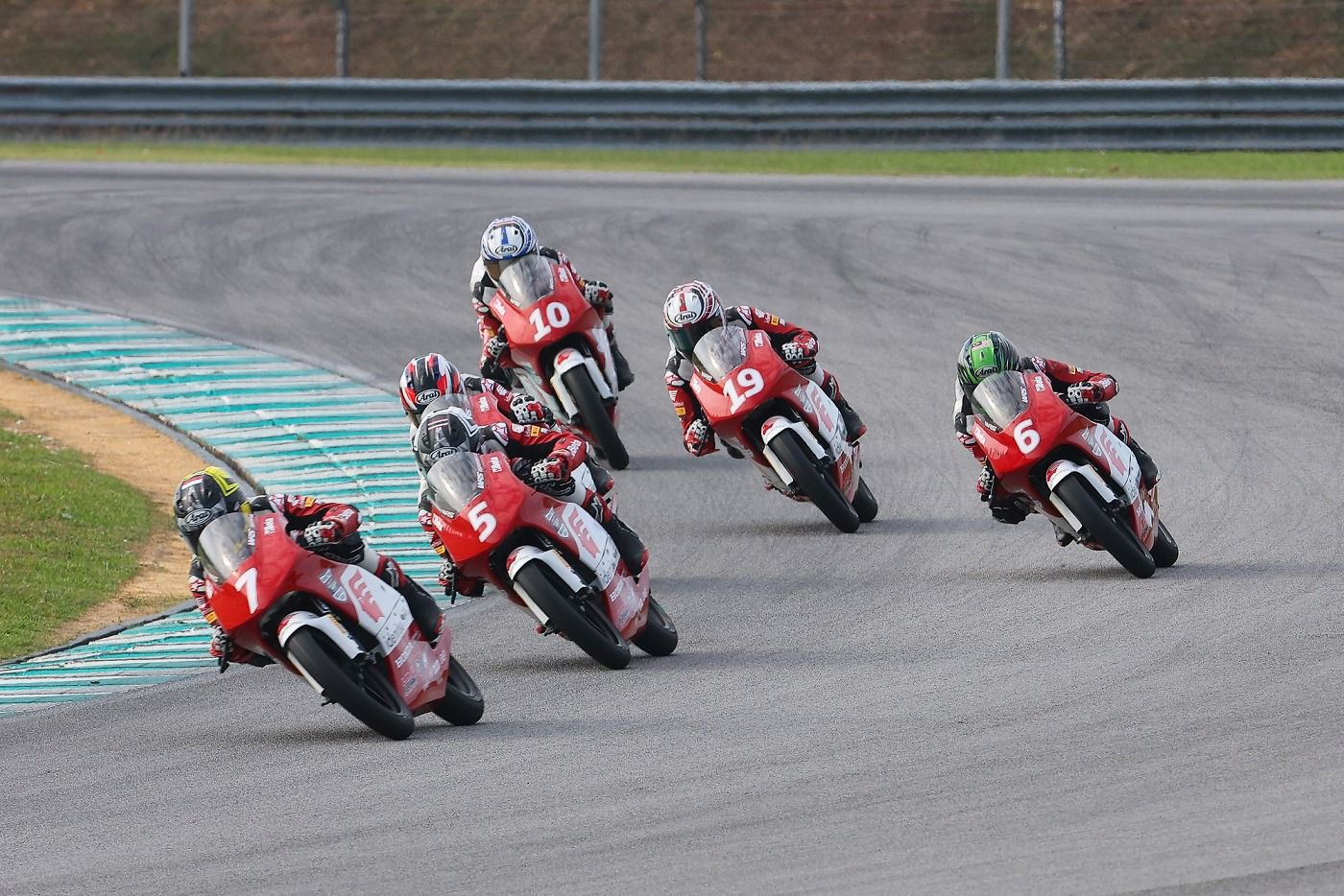 Melesat Kencang di IATC Malaysia, Binaan Astra Honda Back To Back Podium