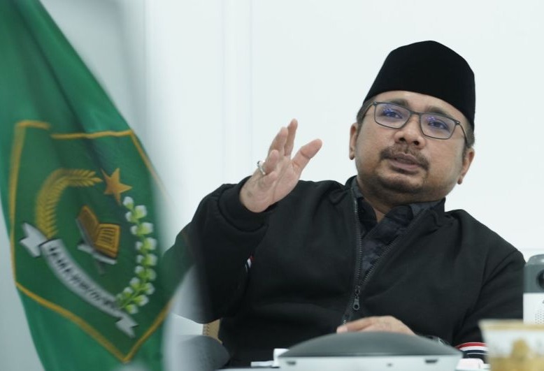 Kemenag Alokasikan Rp650 Juta untuk Perbaikan Pesantren Lirboyo Pasca Kebakaran