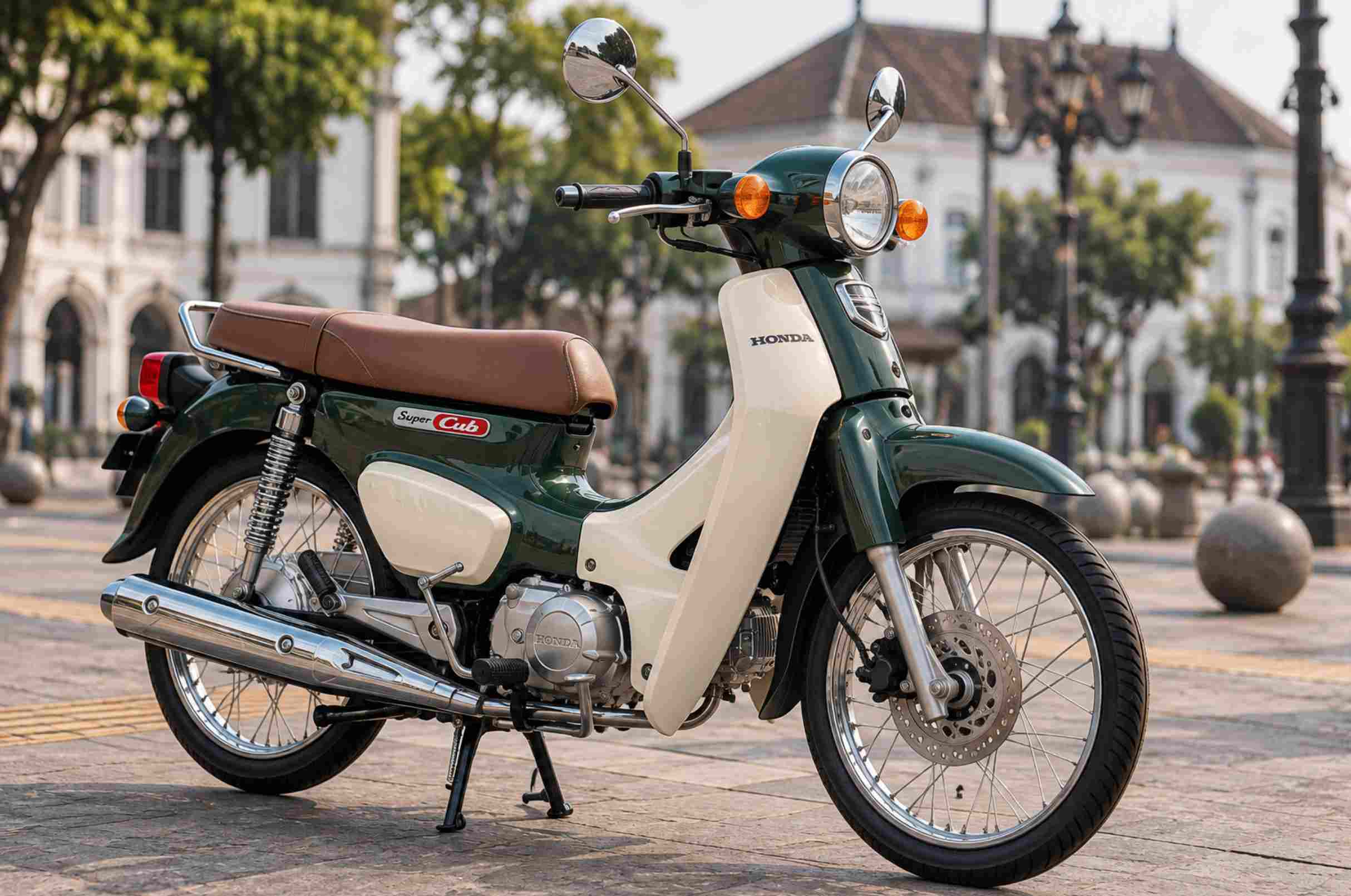 Motor Bebek Market Retains Dedicated User Base in Indonesia in 2026