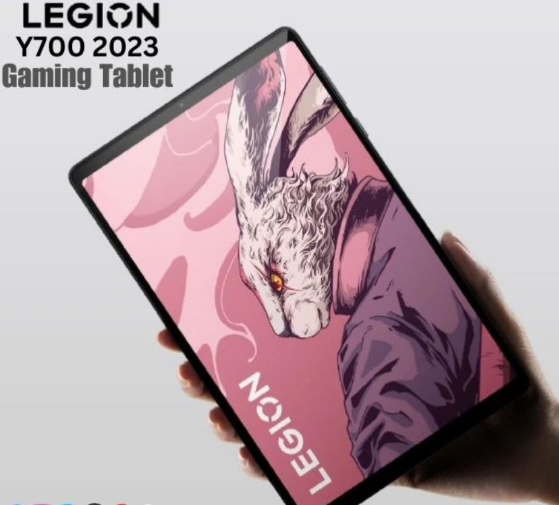 Akan Luncur di Indonesia? Simak Bocoran Spesifikasi dan Harga dari Tablet Lenovo 'Legion Y700'