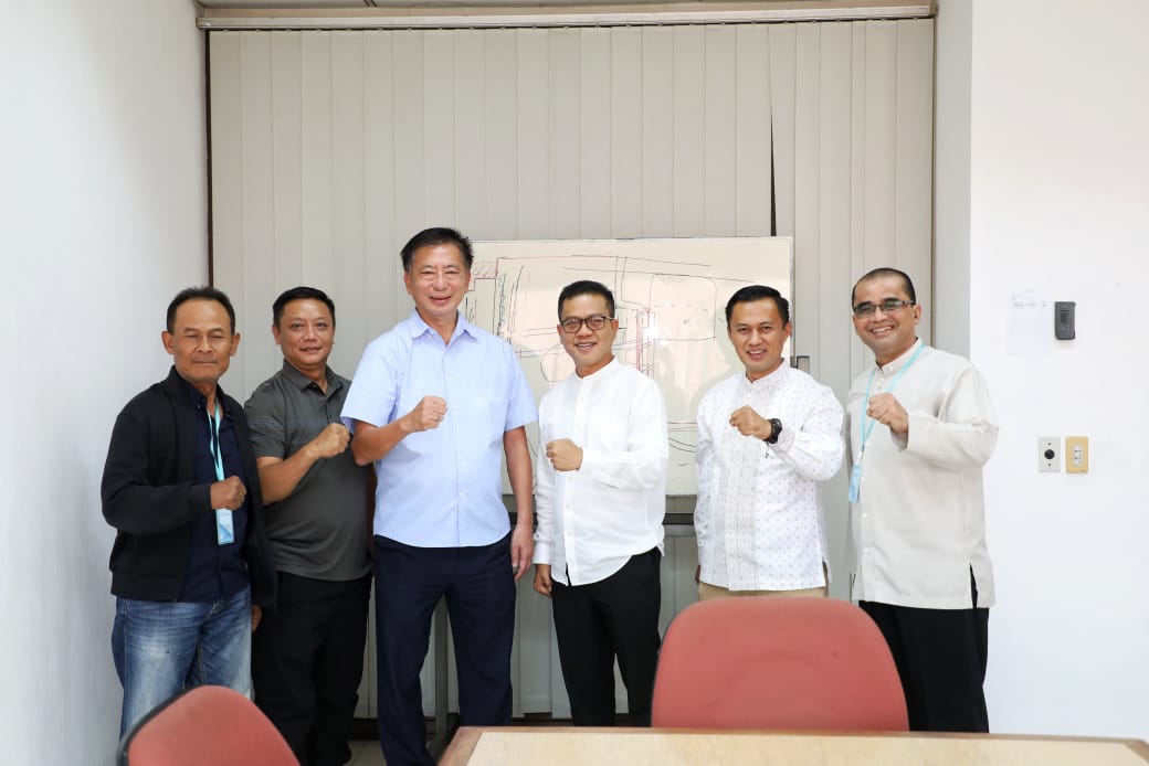 Bupati Dadang Supriatna Ajak Pengusaha Selesaikan Banjir Dayeuhkolot yang Sudah Puluhan Tahun