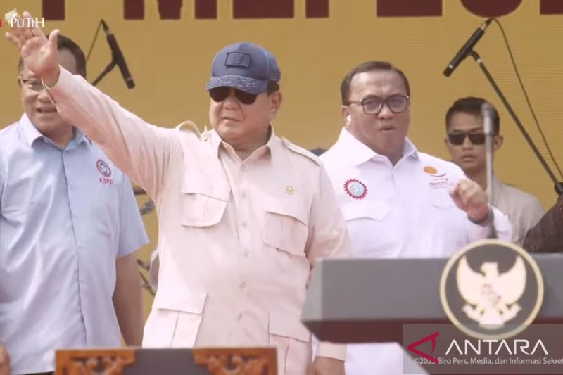 Persiden Prabowo Akan Hadiri Hardiknas Di Bogor dan Luncurkan Program Pendidikan