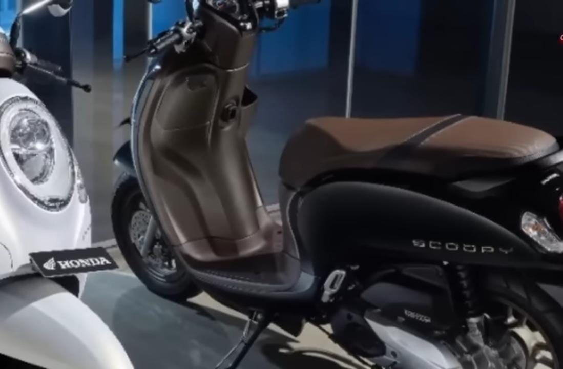 Siap Rajai Jalanan! Honda Scoopy 160cc, Motor Paling Kece, Tangguh dan Handal, Kalahkan PCX dan Nmax? Serius?