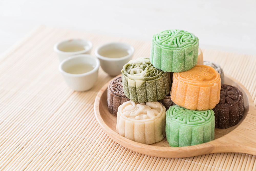 Snowskin Mooncake: Kreasi Modern yang Menggugah Selera