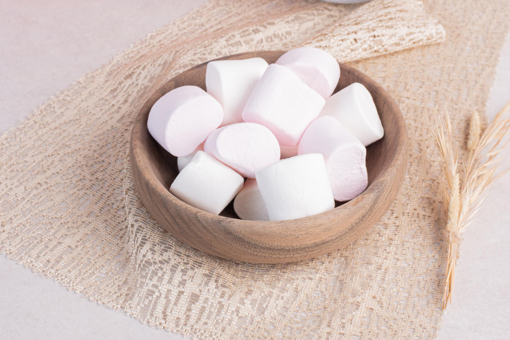 Yuk Coba Resep Marshmallow Tanpa Gelatin, Mudah Dibuat di Rumah!