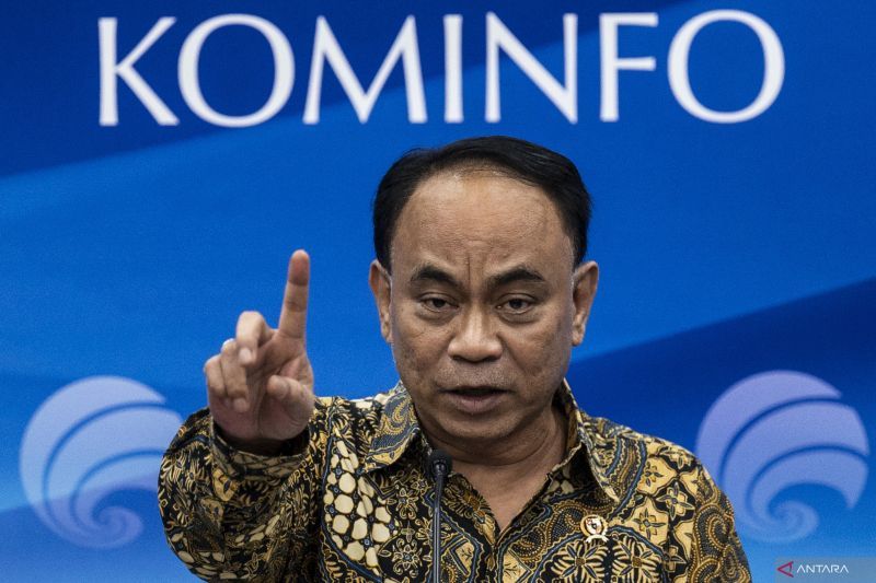 Menkominfo: Tidak ada toleransi bagi pencuri data pribadi