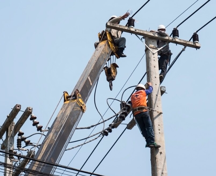 Kabel PLN Masih Terdapat Arus Listrik di Maling, Polisi Lakukan Penyelidikan