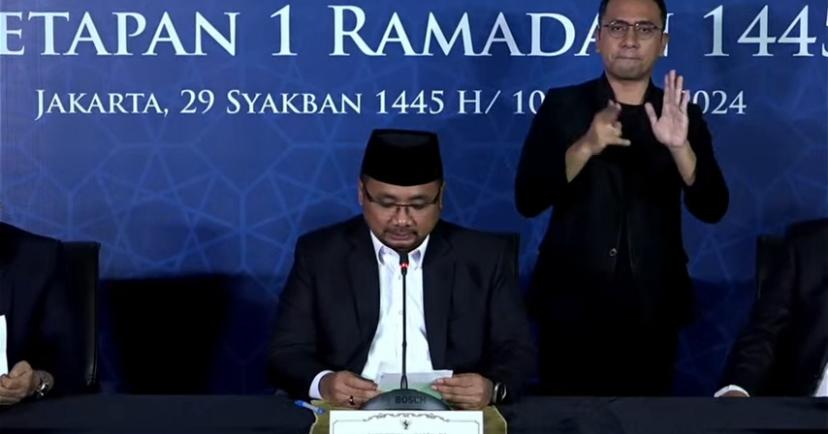 Awal Puasa Tanggal Berapa? Berikut Keputusan Kemenag