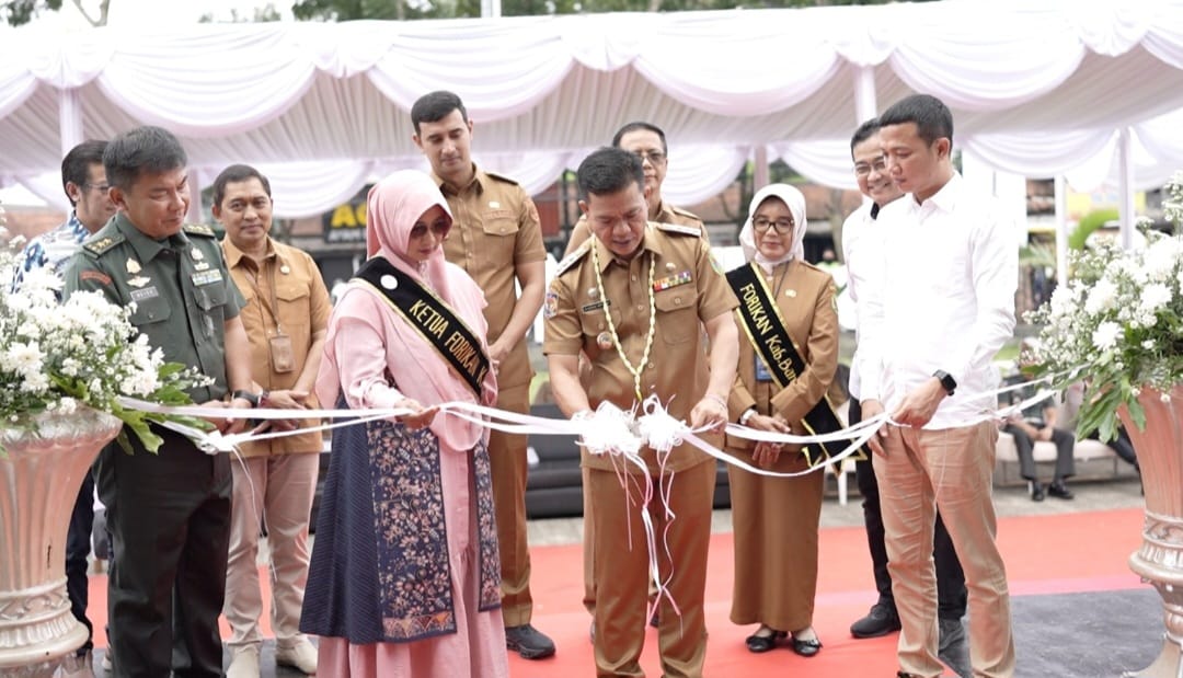 Bupati Bandung: Keberadaan PIM Soreang Harus Dirasakan Kehadirannya Oleh Masyarakat