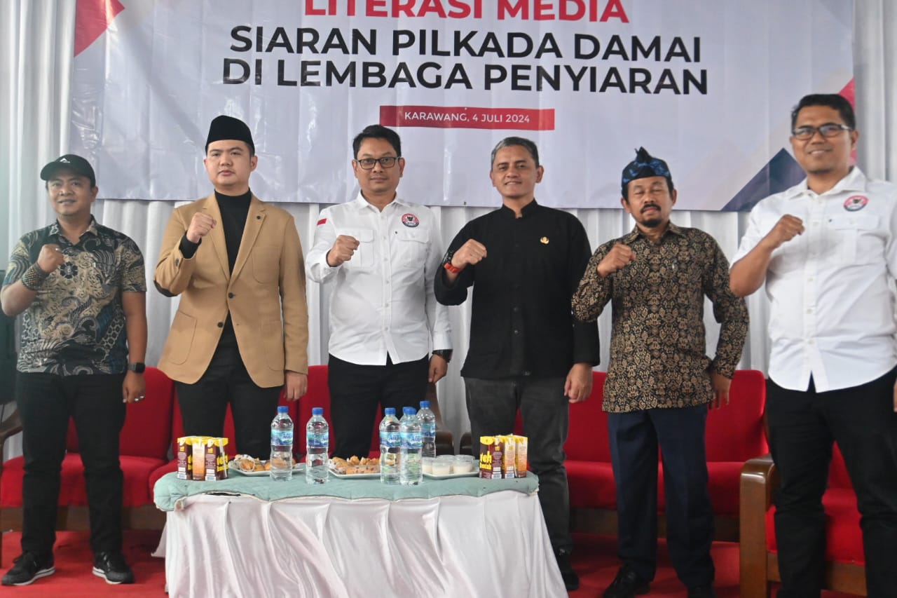 Jelang Pilkada KPID Jabar Dorong Lembaga Penyiar Berikan Informasi Berimbang