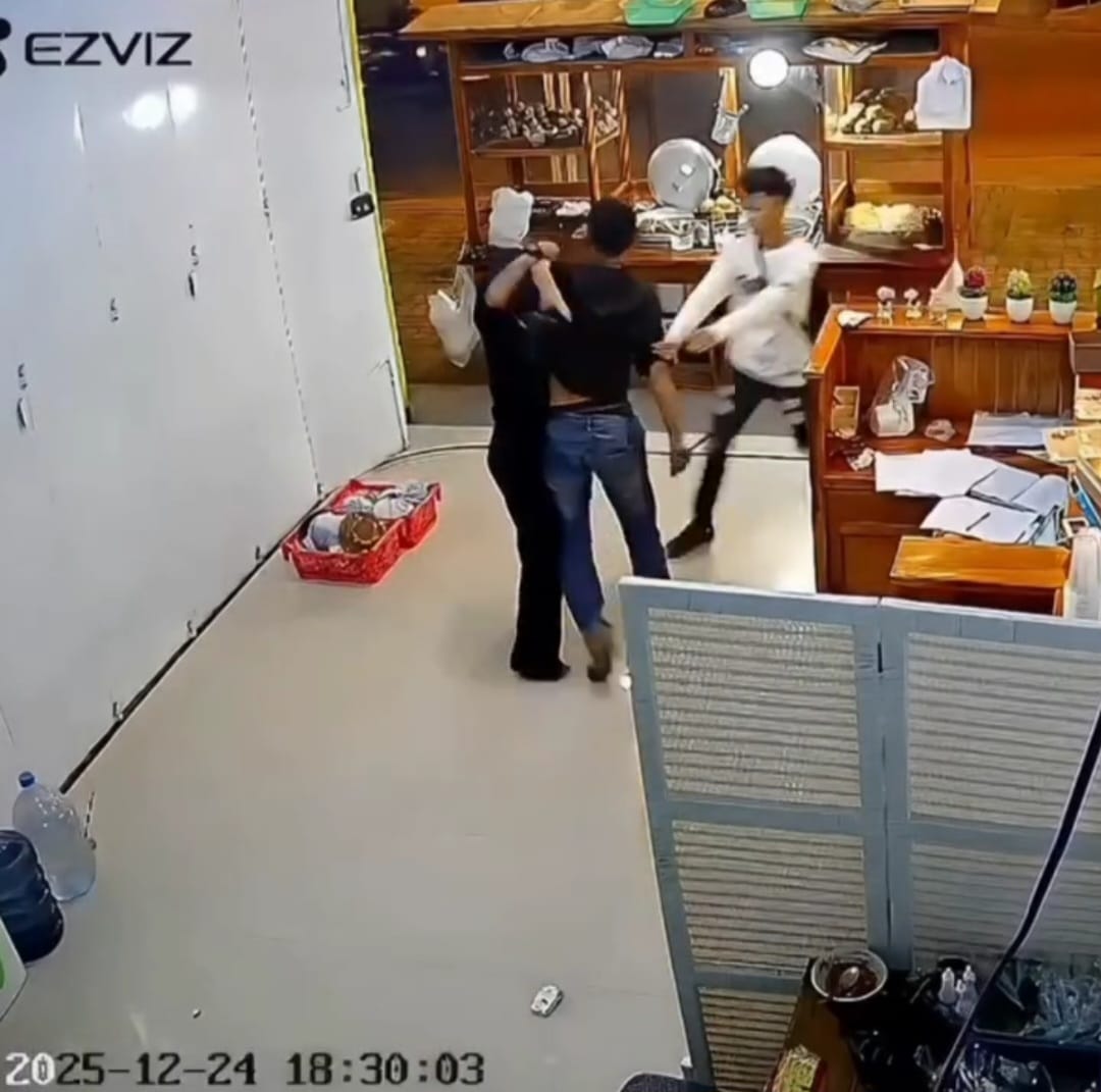Abang Jago Pengancam Karyawan Kedai Bakso di Ciparay Diringkus Polisi: Motifnya Cemburu
