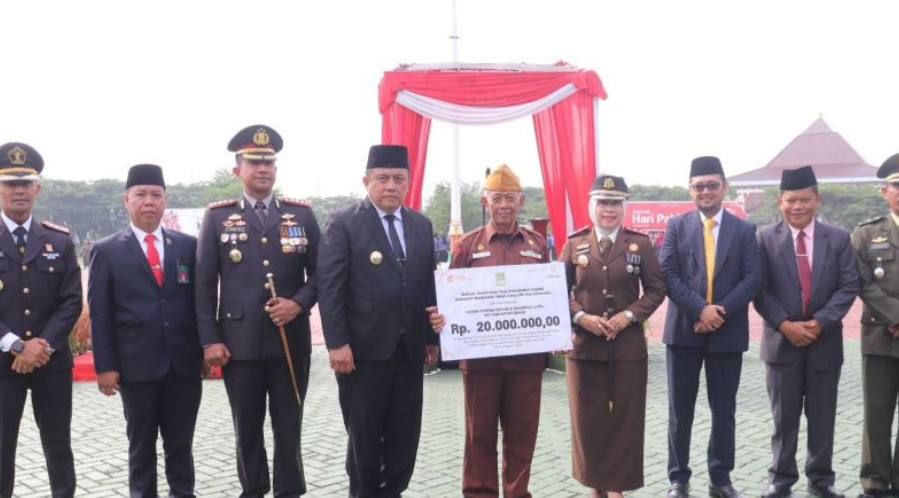 Wujudkan Masa Depan Cerah, Pemkab Bekasi Dorong Kaum Muda Lawan Kemiskinan dan Kebodohan