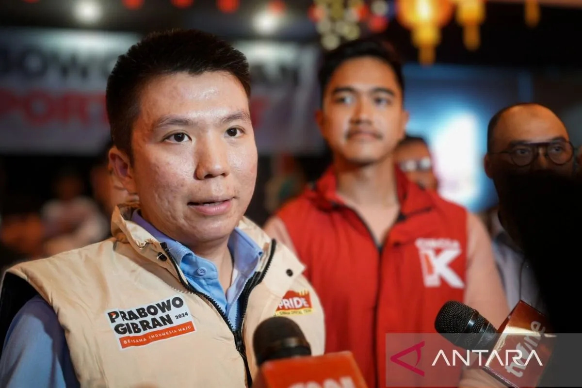 Koordinator Nasioanal Relawan Prabowo -Gibran Tegaskan Gugatan Minta Cawapres Didiskualifikasi Bukan Ranah MK